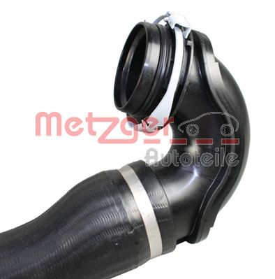 METZGER 2401357 Ladeluftschlauch
